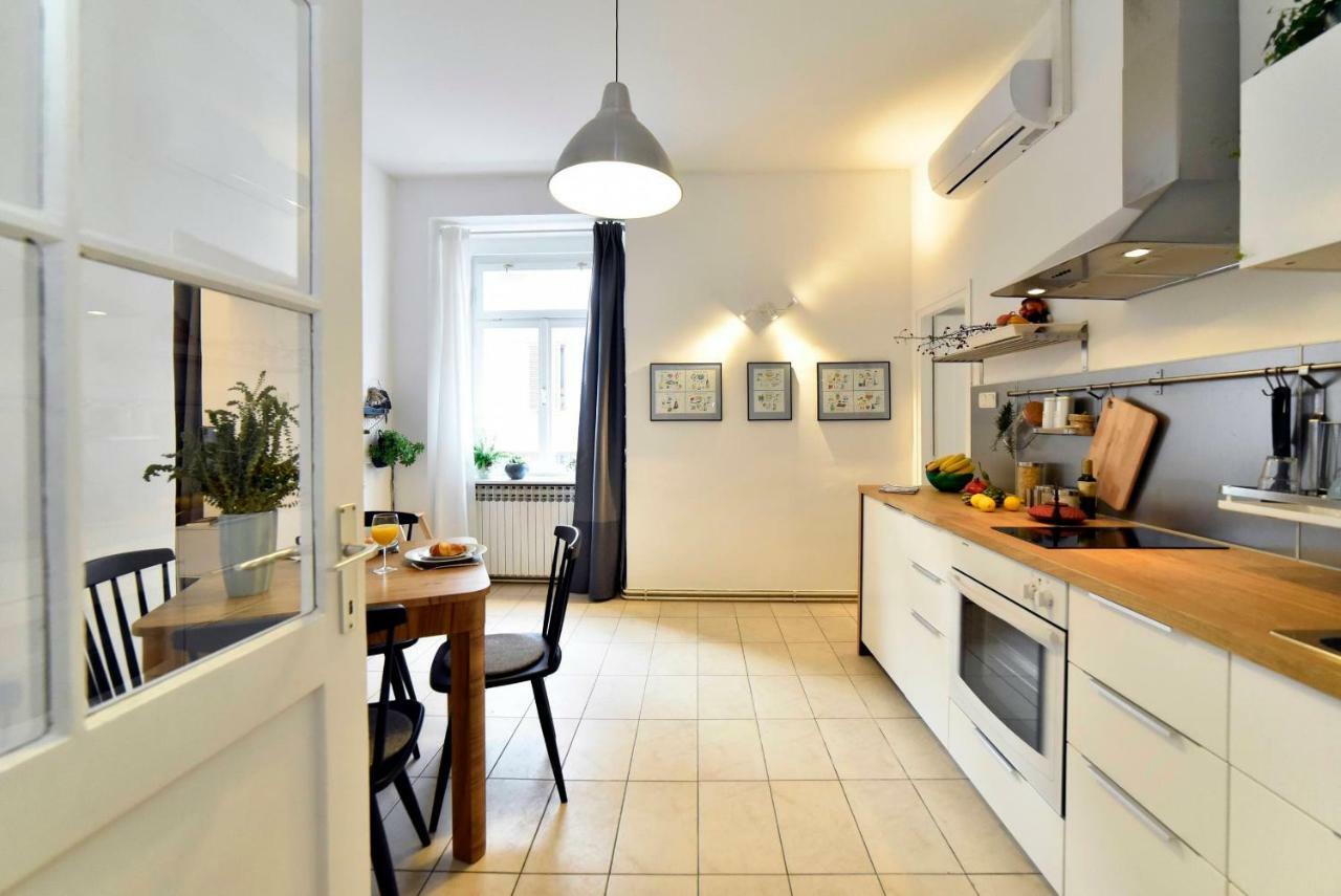 Hygge Apartment Ζάγκρεμπ Εξωτερικό φωτογραφία